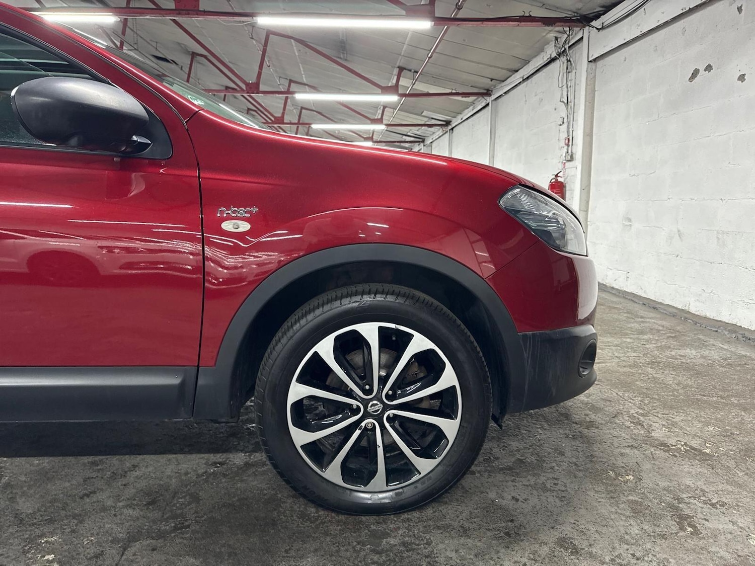 Used Nissan Qashqai for sale - 76997206: Photo 36