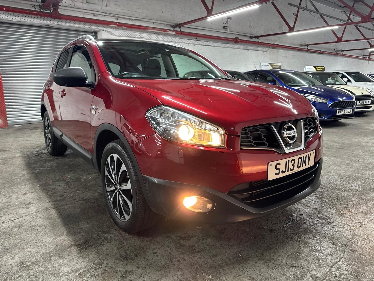 Used Nissan Qashqai for sale - 76997206: Photo 37