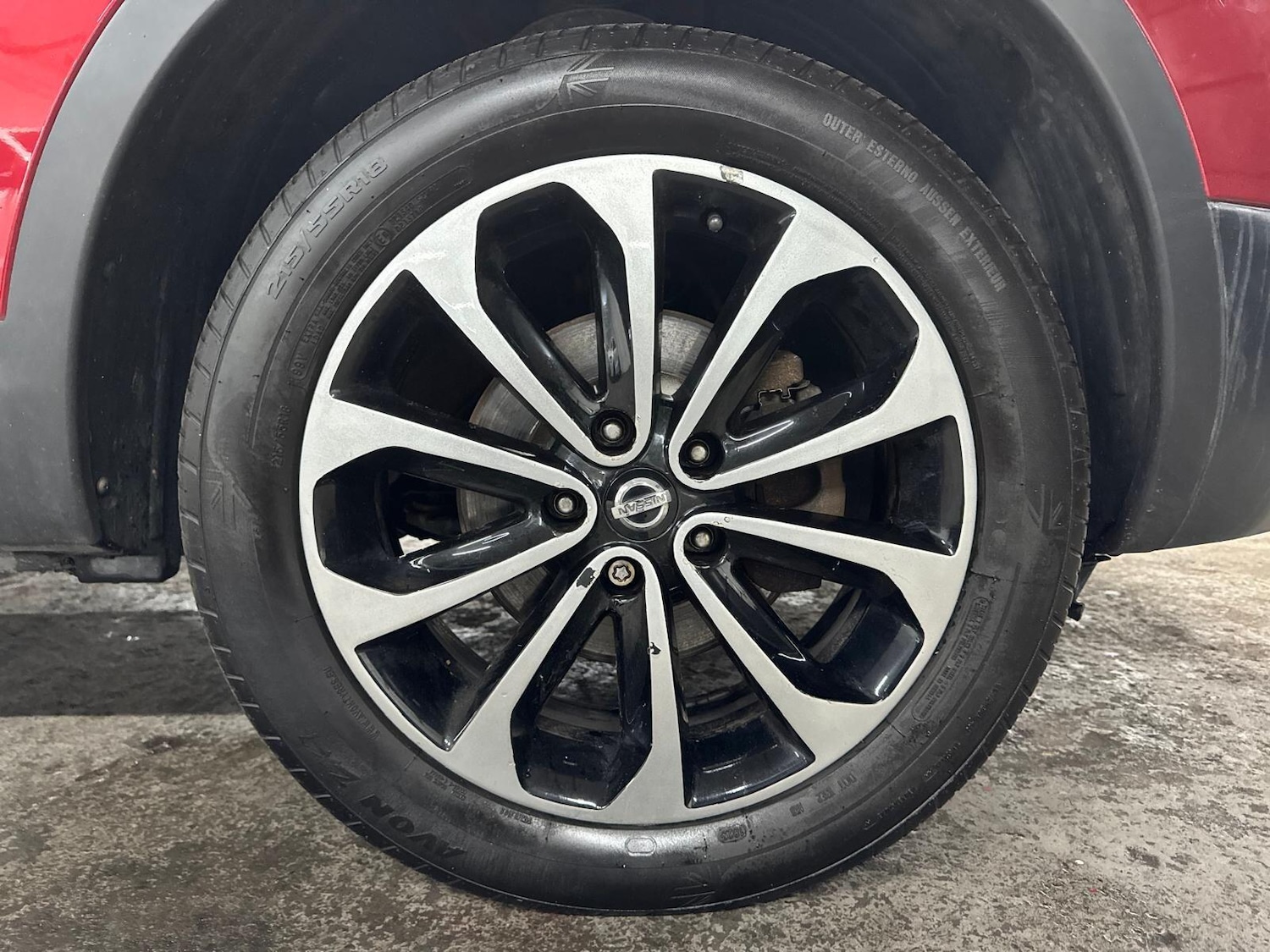 Used Nissan Qashqai for sale - 76997206: Photo 38