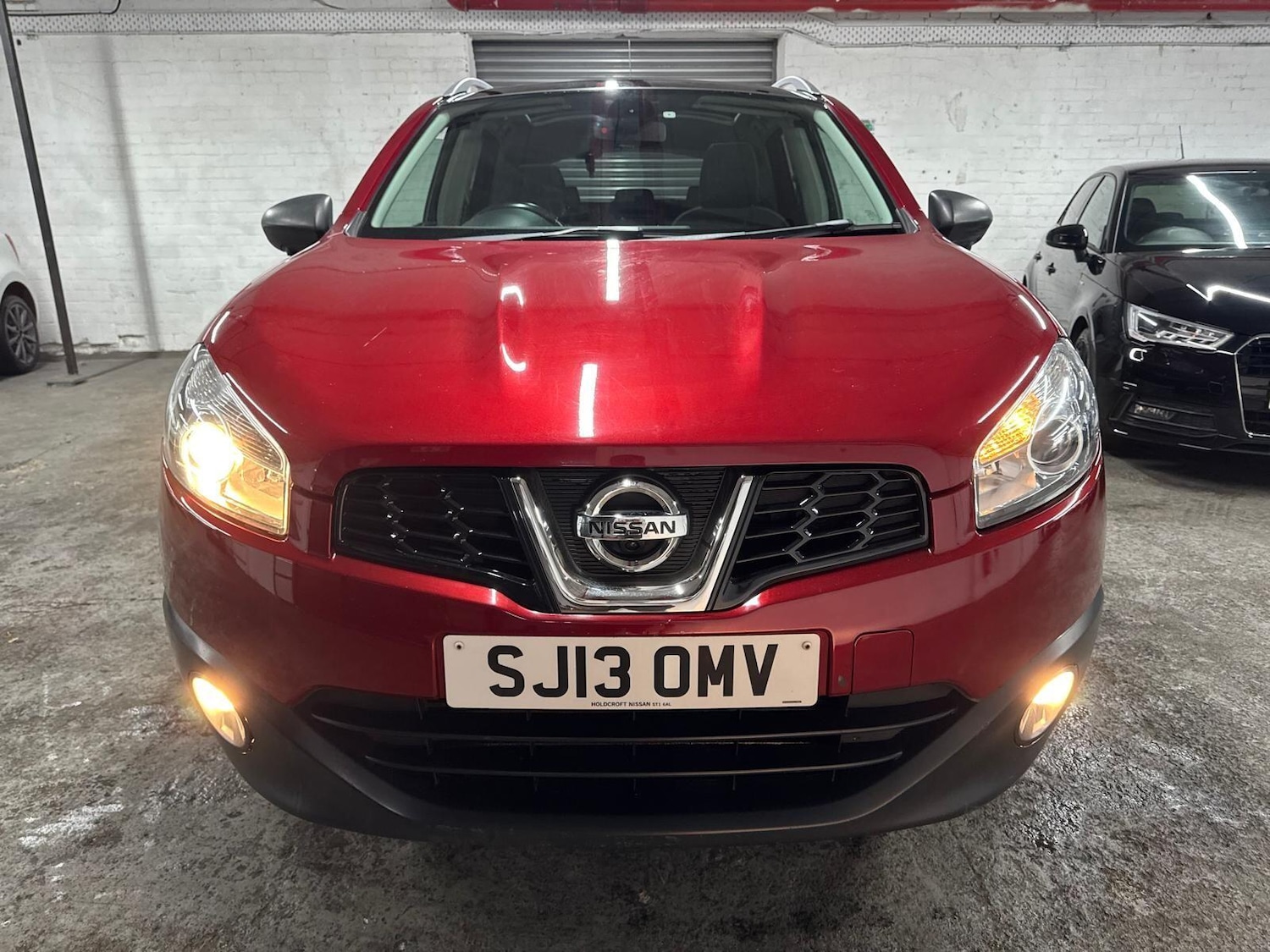 Used Nissan Qashqai for sale - 76997206: Photo 39