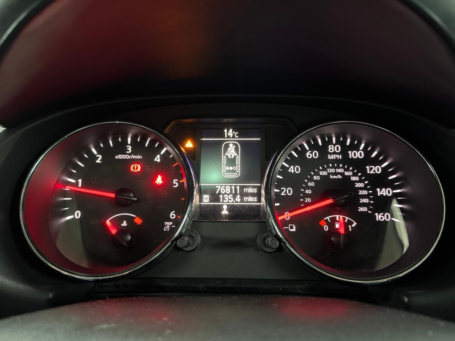 Used Nissan Qashqai for sale - 76997206: Photo 4