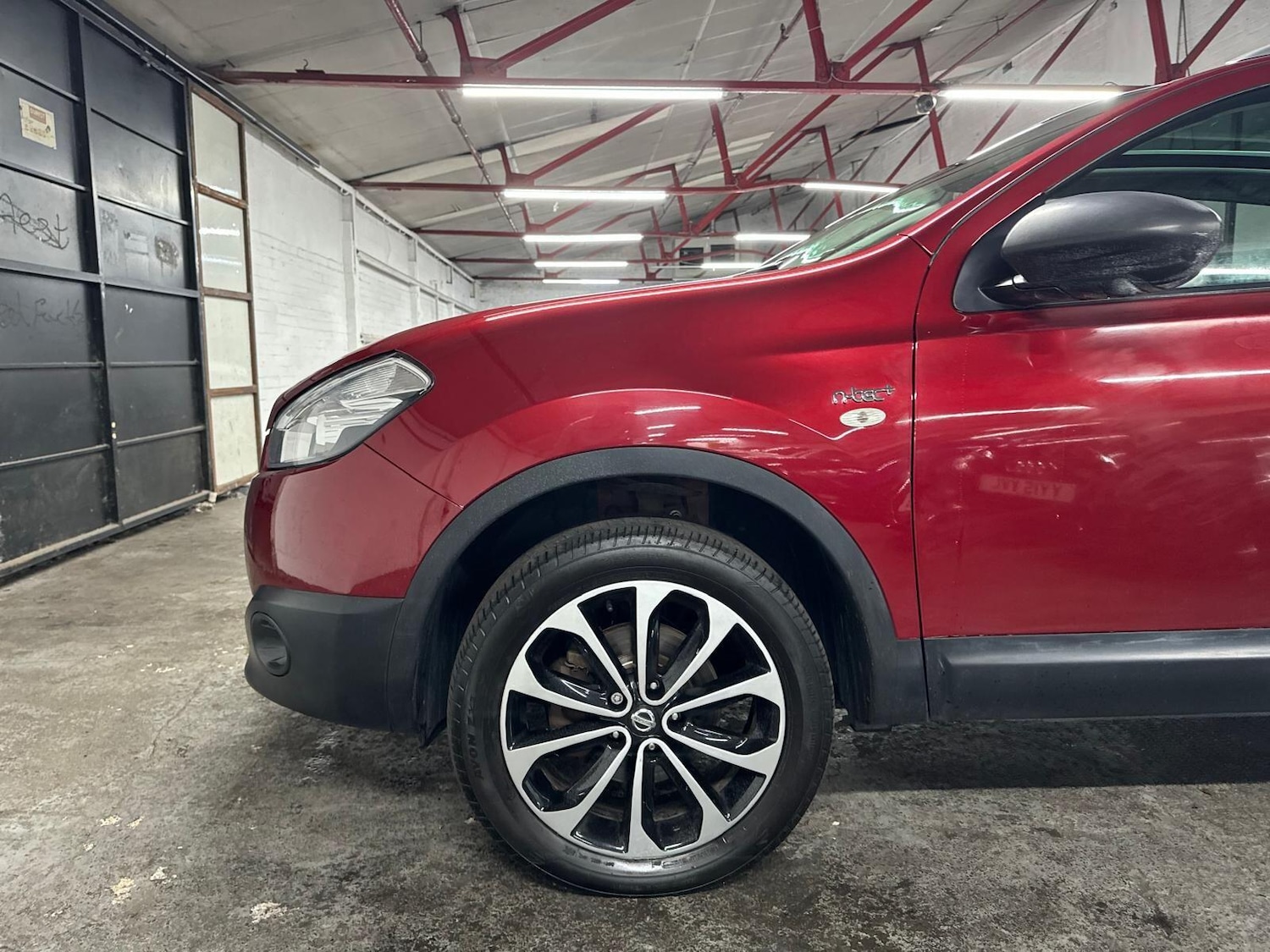 Used Nissan Qashqai for sale - 76997206: Photo 40