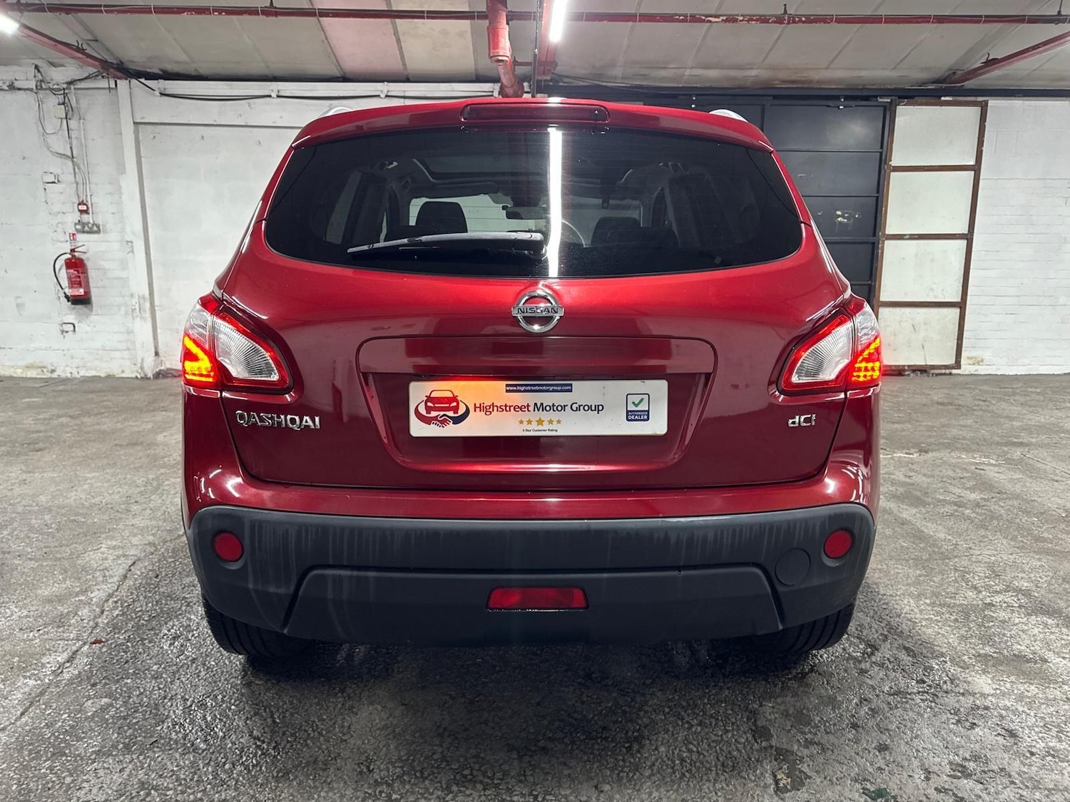 Used Nissan Qashqai for sale - 76997206: Photo 41