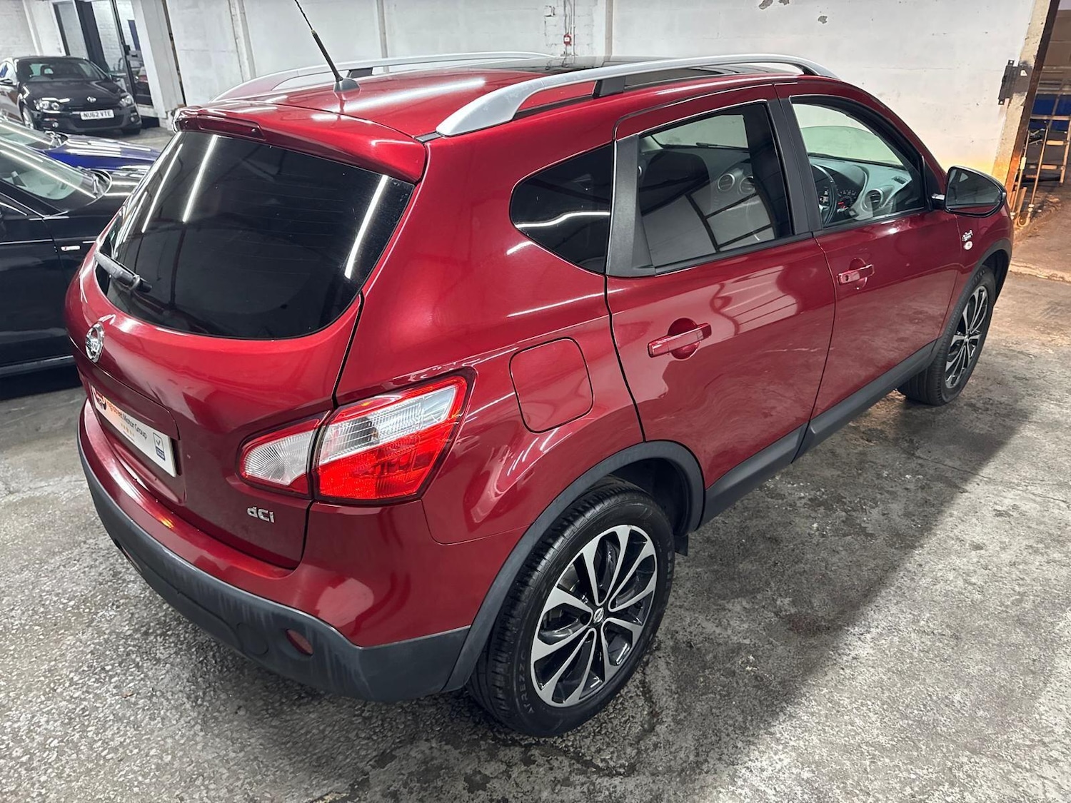 Used Nissan Qashqai for sale - 76997206: Photo 42