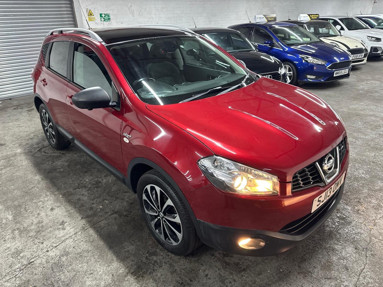 Used Nissan Qashqai for sale - 76997206: Photo 43