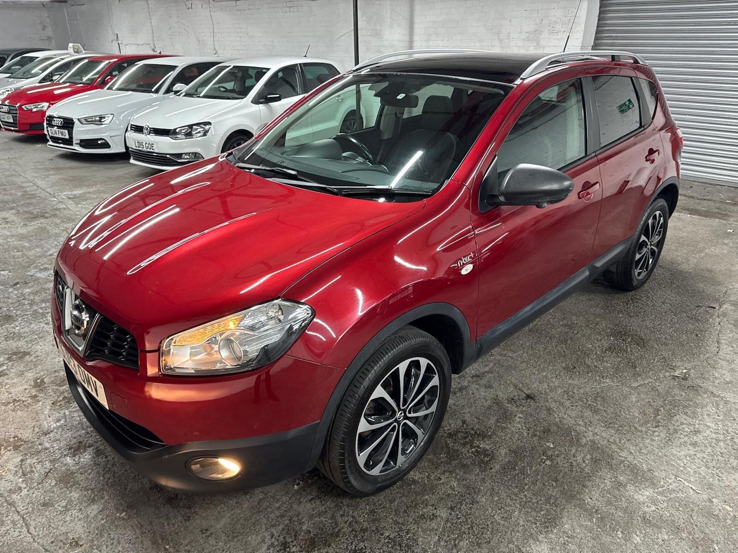 Used Nissan Qashqai for sale - 76997206: Photo 44