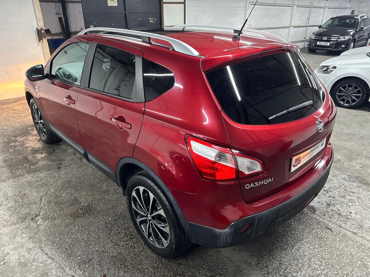 Used Nissan Qashqai for sale - 76997206: Photo 45