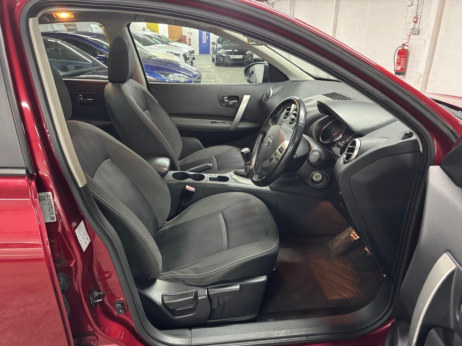 Used Nissan Qashqai for sale - 76997206: Photo 48