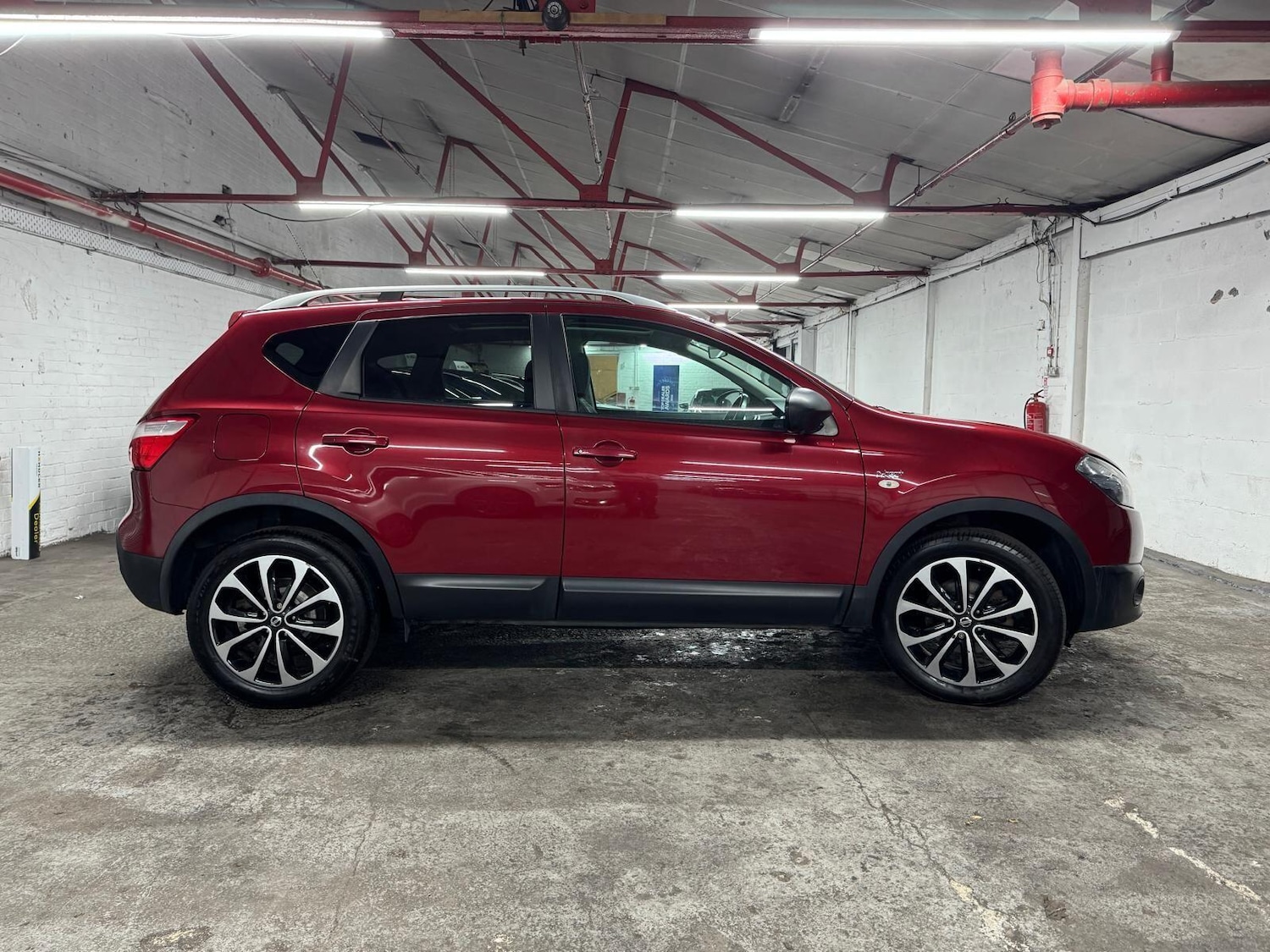 Used Nissan Qashqai for sale - 76997206: Photo 50