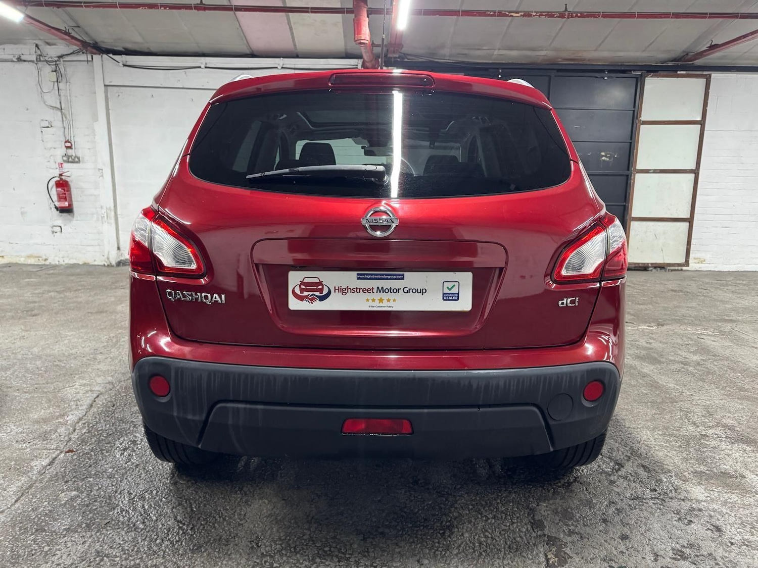 Used Nissan Qashqai for sale - 76997206: Photo 52