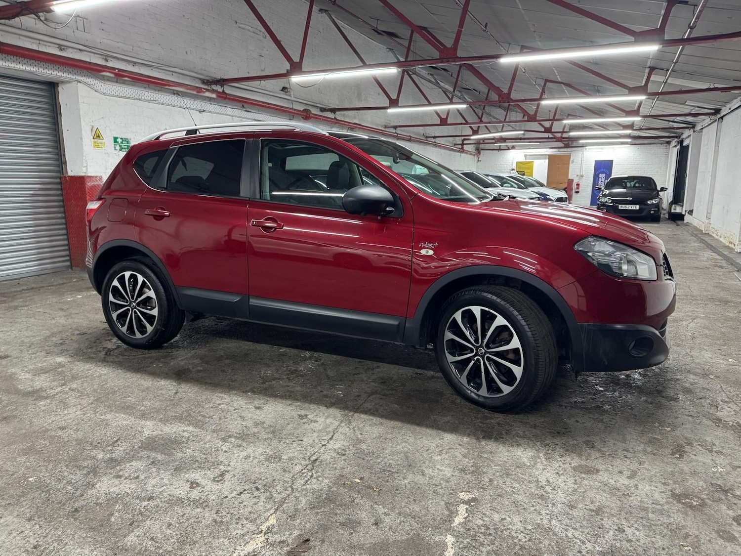 Used Nissan Qashqai for sale - 76997206: Photo 53