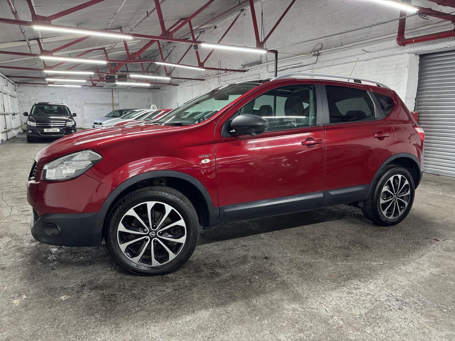 Used Nissan Qashqai for sale - 76997206: Photo 54