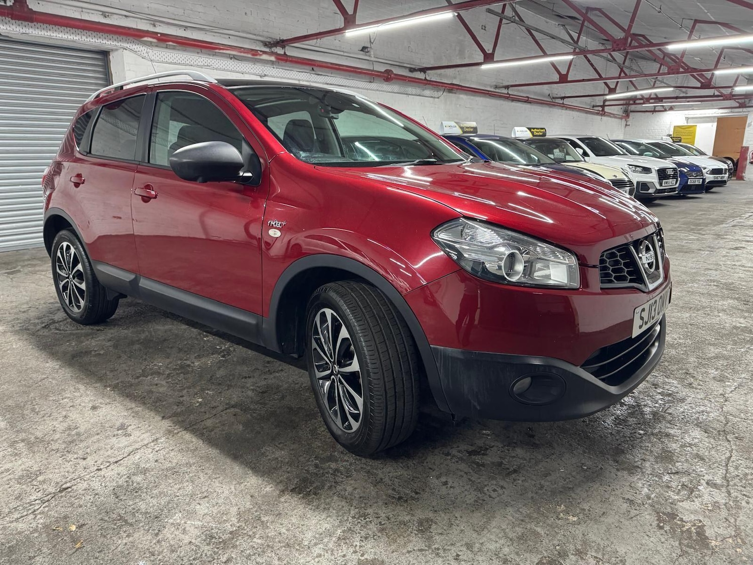 Used Nissan Qashqai for sale - 76997206: Photo 55