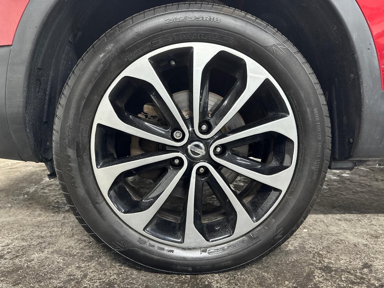 Used Nissan Qashqai for sale - 76997206: Photo 56