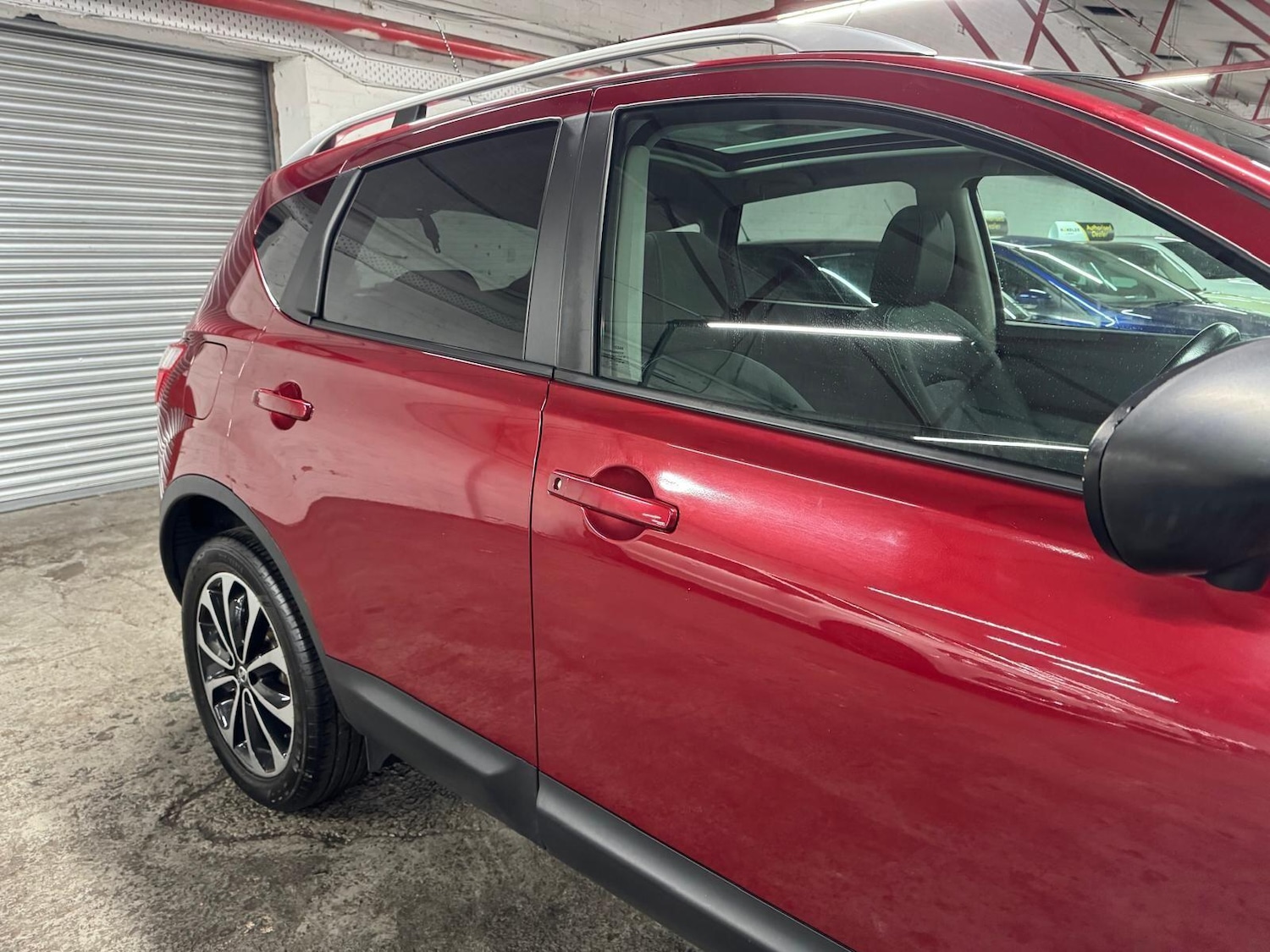 Used Nissan Qashqai for sale - 76997206: Photo 8