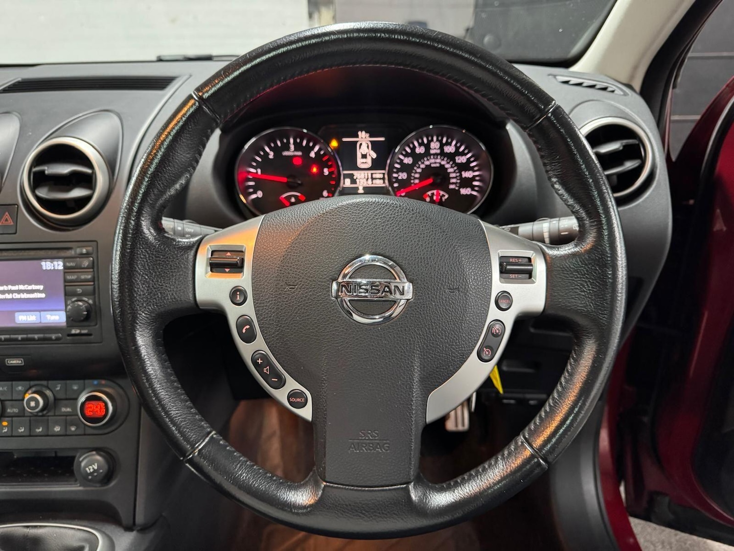 Used Nissan Qashqai for sale - 76997206: Photo 9