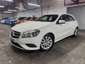 Used Mercedes-Benz A-Class 2014 for sale - 78549335: Photo