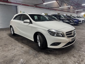 Used Mercedes-Benz A-Class 2014 for sale - 78549335: Photo