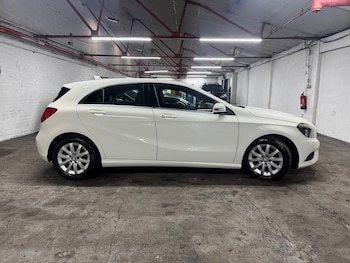 Used Mercedes-Benz A-Class 2014 for sale - 78549335: Photo