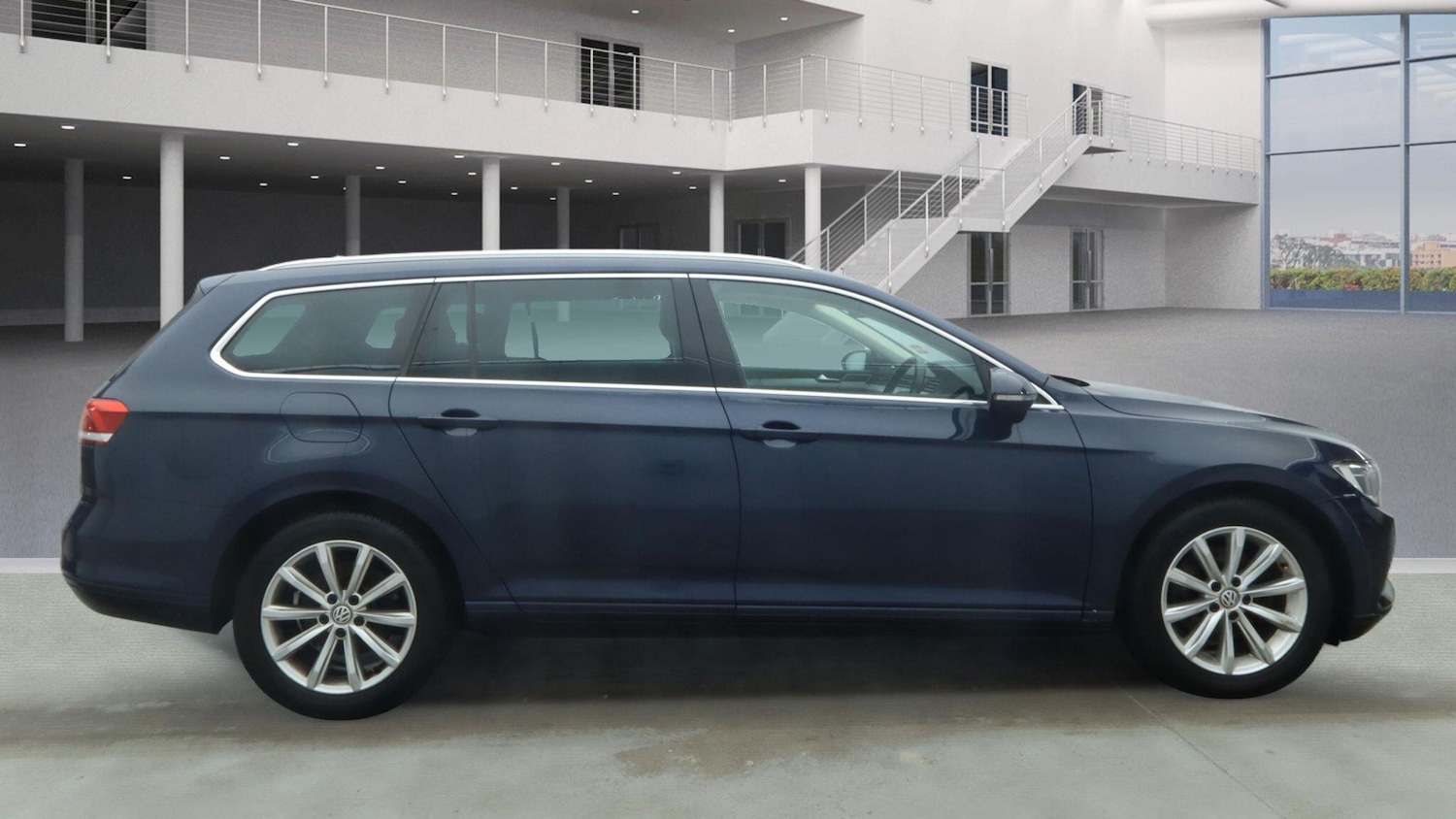 Used Volkswagen Passat for sale - 77808093: Photo 4