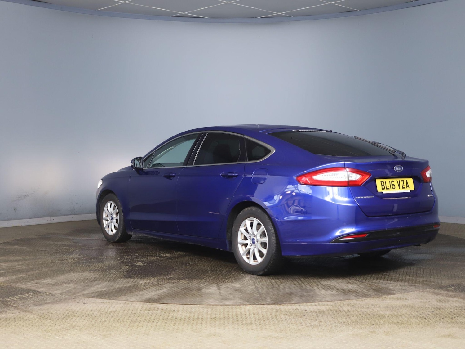 Used Ford Mondeo 2016 for sale - 77254601: Photo 3