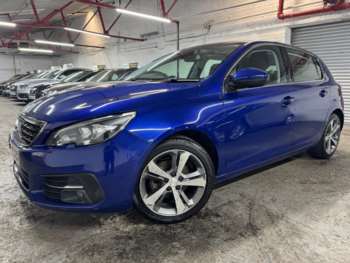 2017 (67) - 1.2 PureTech Allure Euro 6 (s/s) 5dr