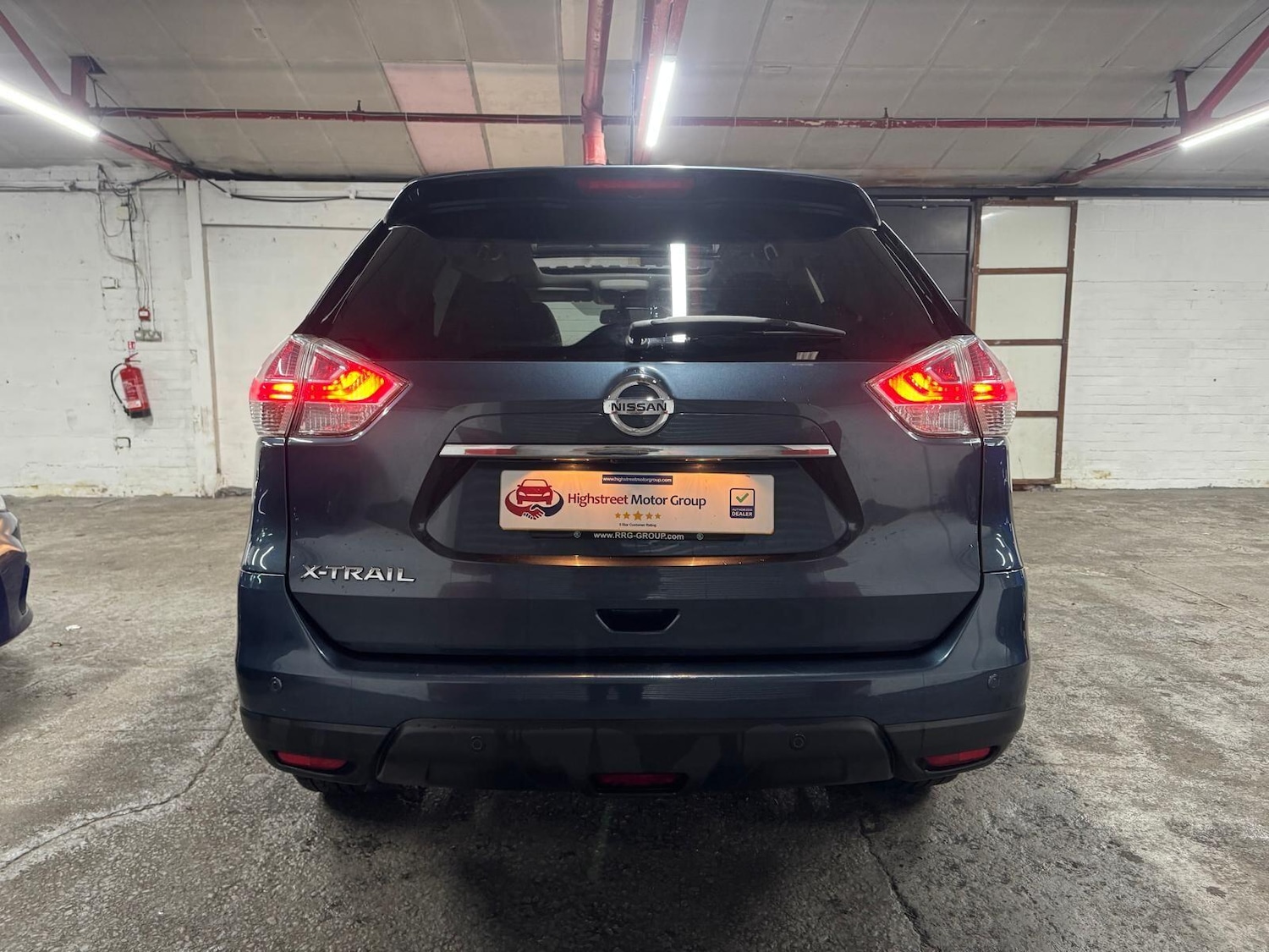 Used Nissan X-Trail 2017 for sale - 77376407: Photo 10