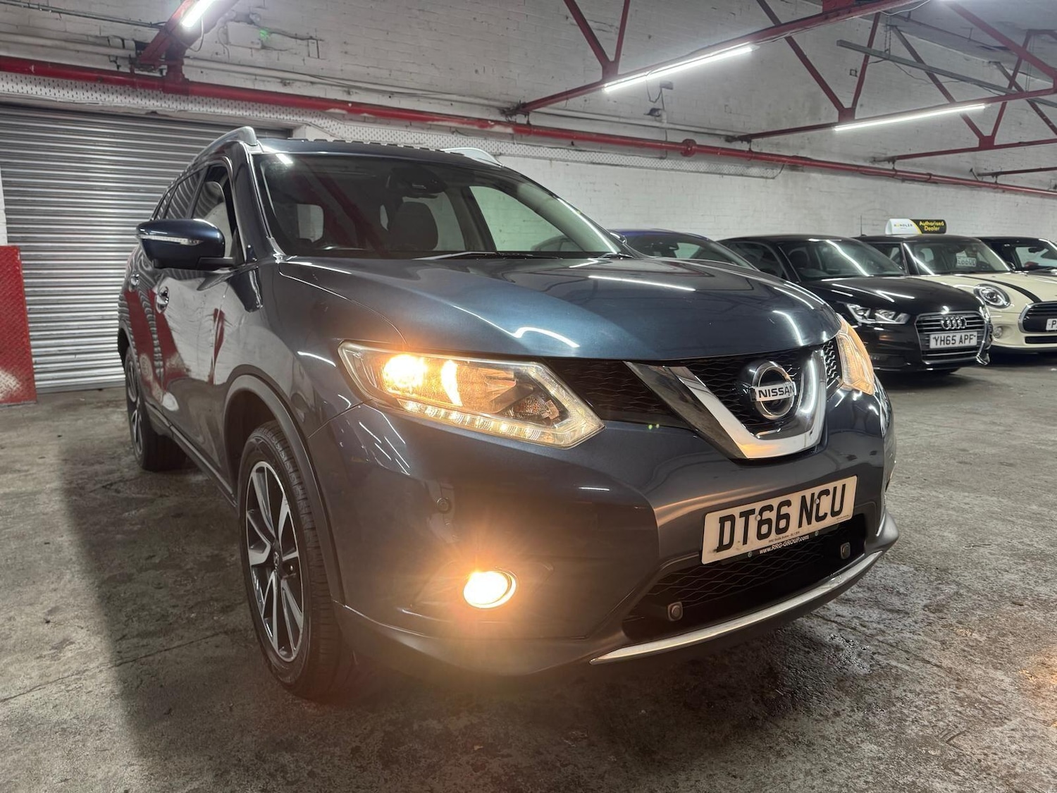 Used Nissan X-Trail 2017 for sale - 77376407: Photo 11
