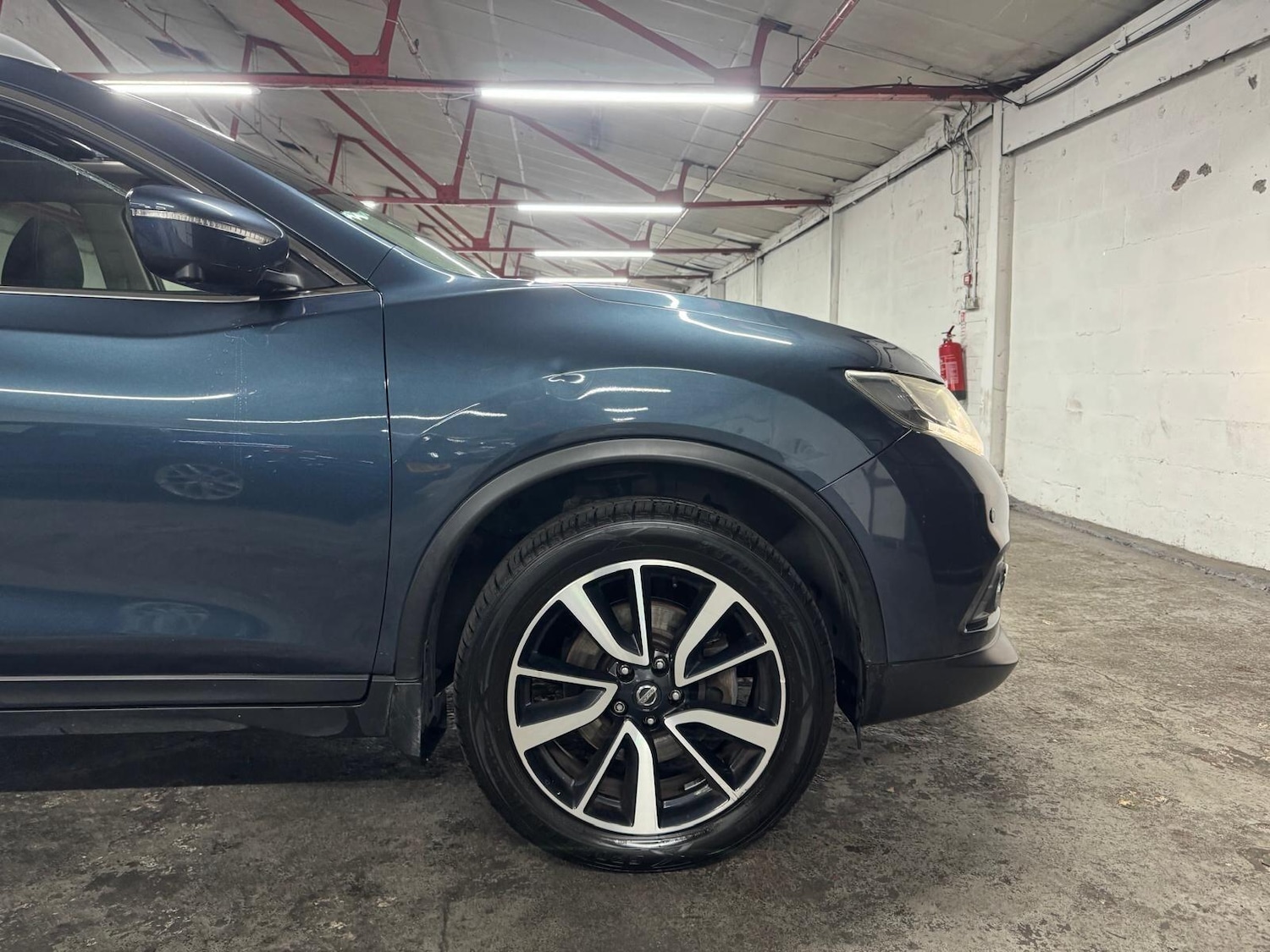 Used Nissan X-Trail 2017 for sale - 77376407: Photo 12