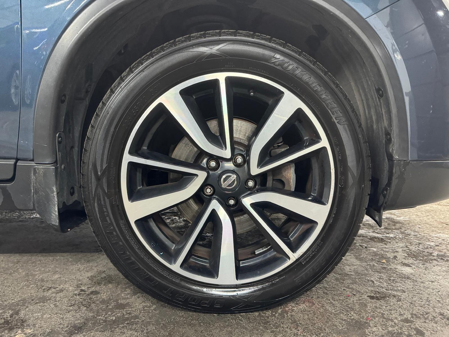 Used Nissan X-Trail 2017 for sale - 77376407: Photo 13