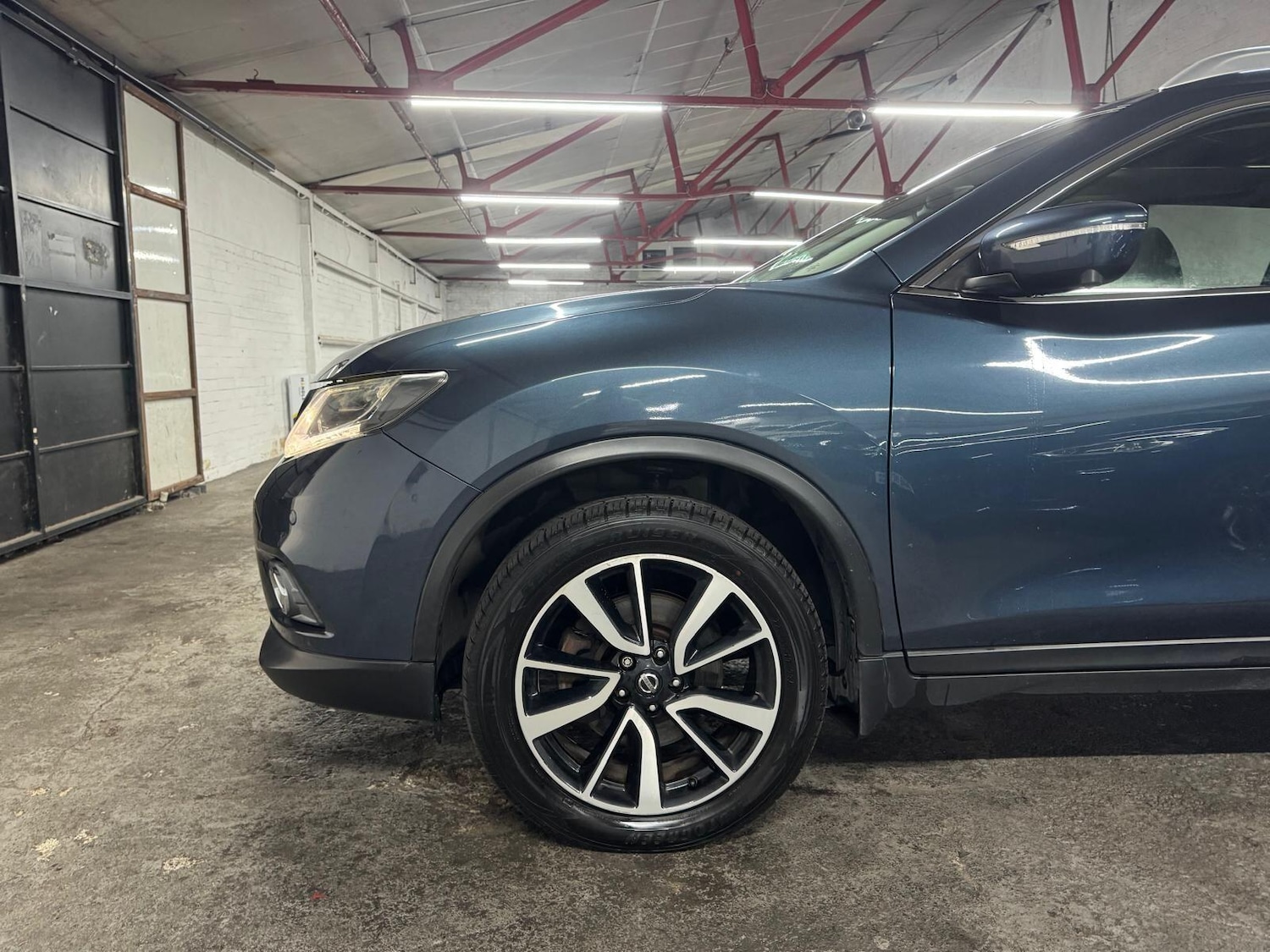 Used Nissan X-Trail 2017 for sale - 77376407: Photo 14