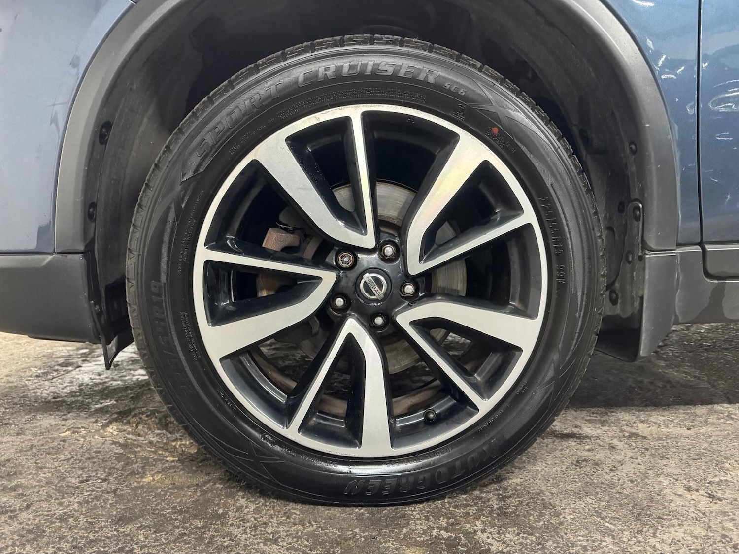 Used Nissan X-Trail 2017 for sale - 77376407: Photo 15