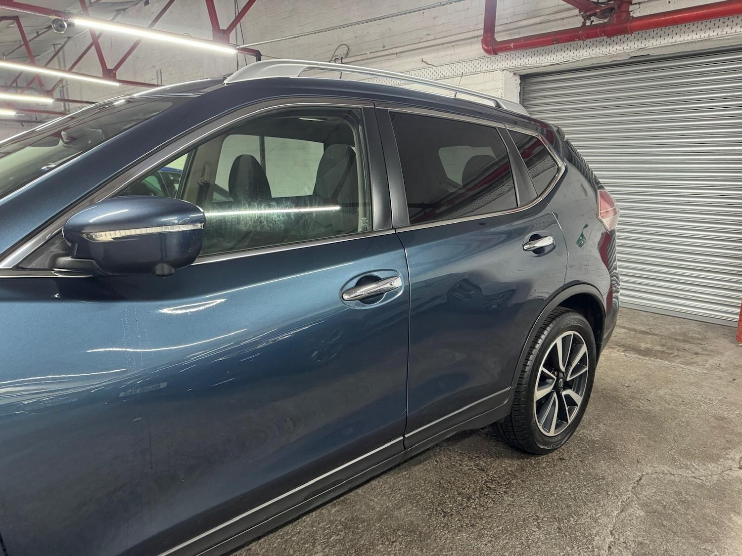 Used Nissan X-Trail 2017 for sale - 77376407: Photo 16