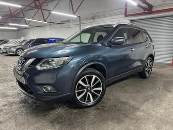 Nissan X-Trail feature image