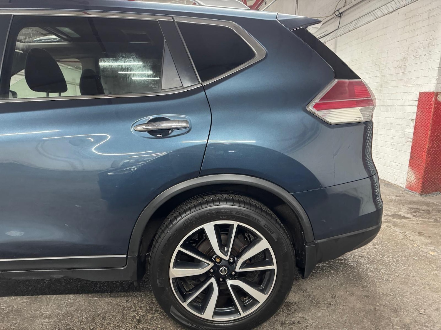 Used Nissan X-Trail 2017 for sale - 77376407: Photo 23