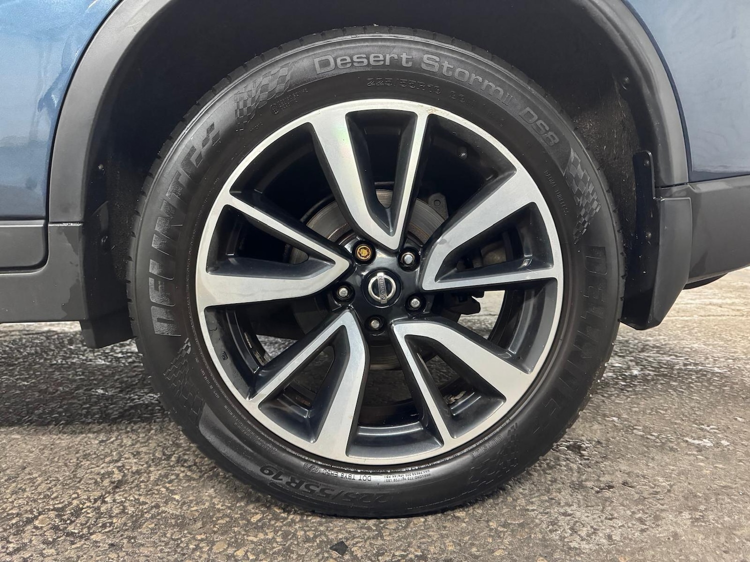 Used Nissan X-Trail 2017 for sale - 77376407: Photo 24