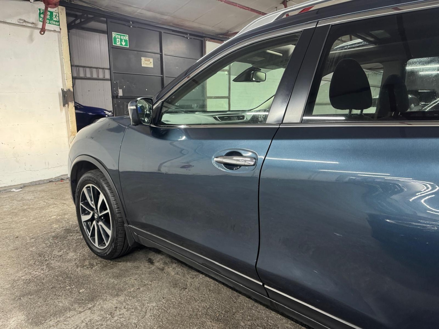 Used Nissan X-Trail 2017 for sale - 77376407: Photo 25