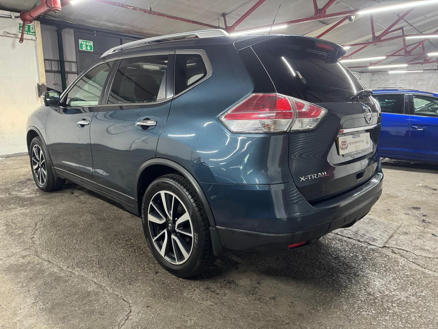Used Nissan X-Trail 2017 for sale - 77376407: Photo 26