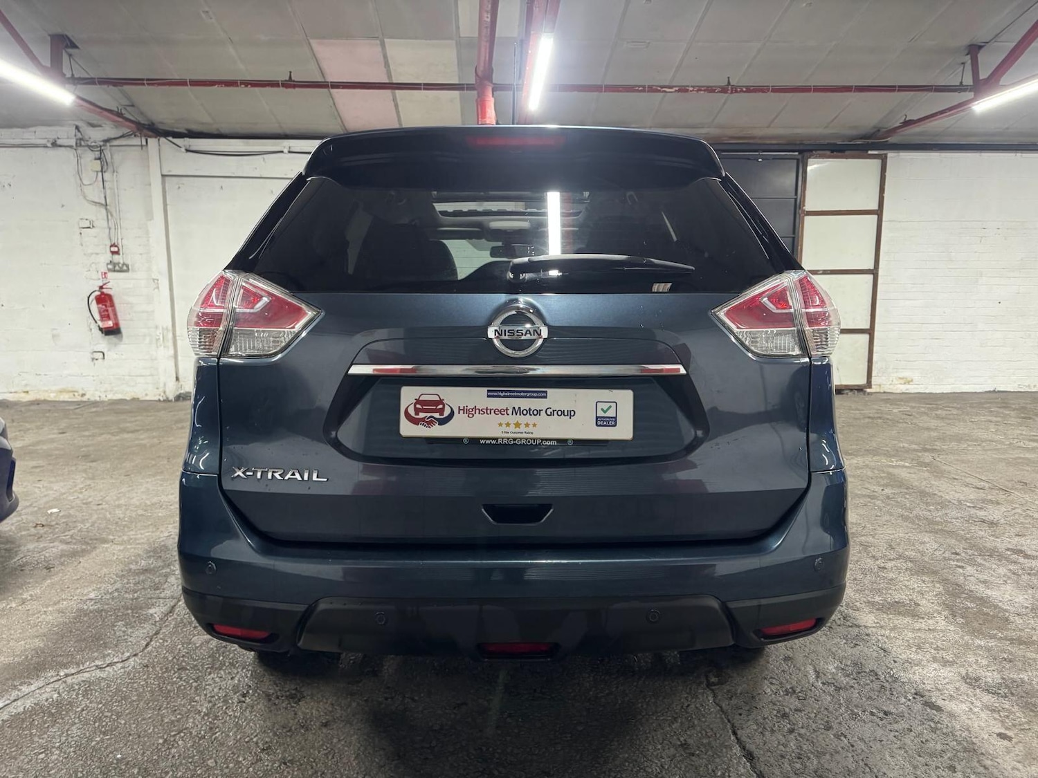 Used Nissan X-Trail 2017 for sale - 77376407: Photo 27