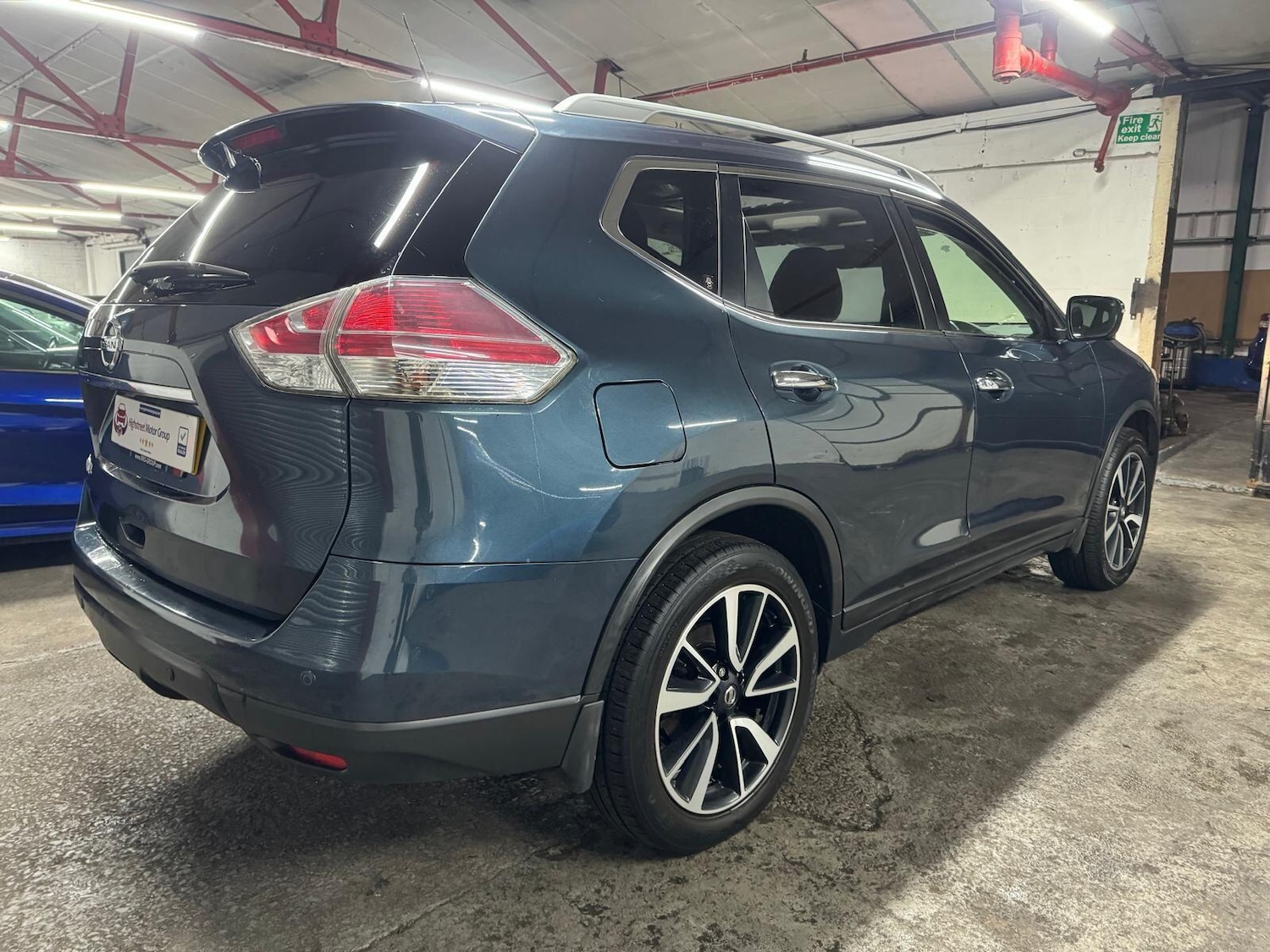 Used Nissan X-Trail 2017 for sale - 77376407: Photo 28