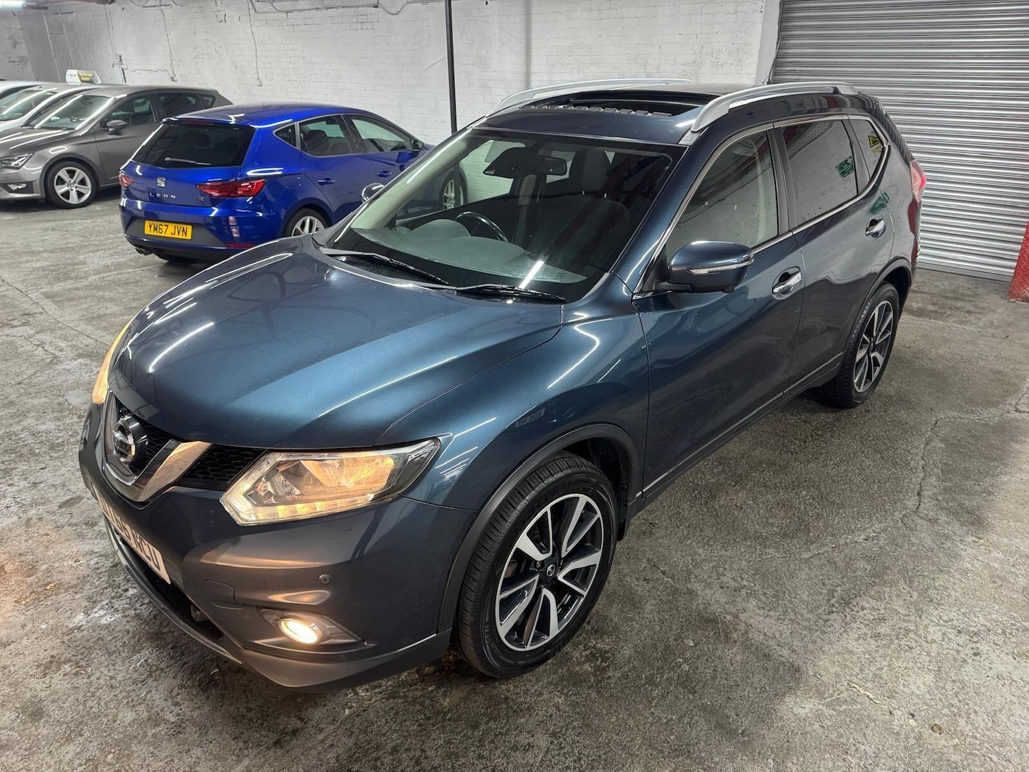 Used Nissan X-Trail 2017 for sale - 77376407: Photo 4