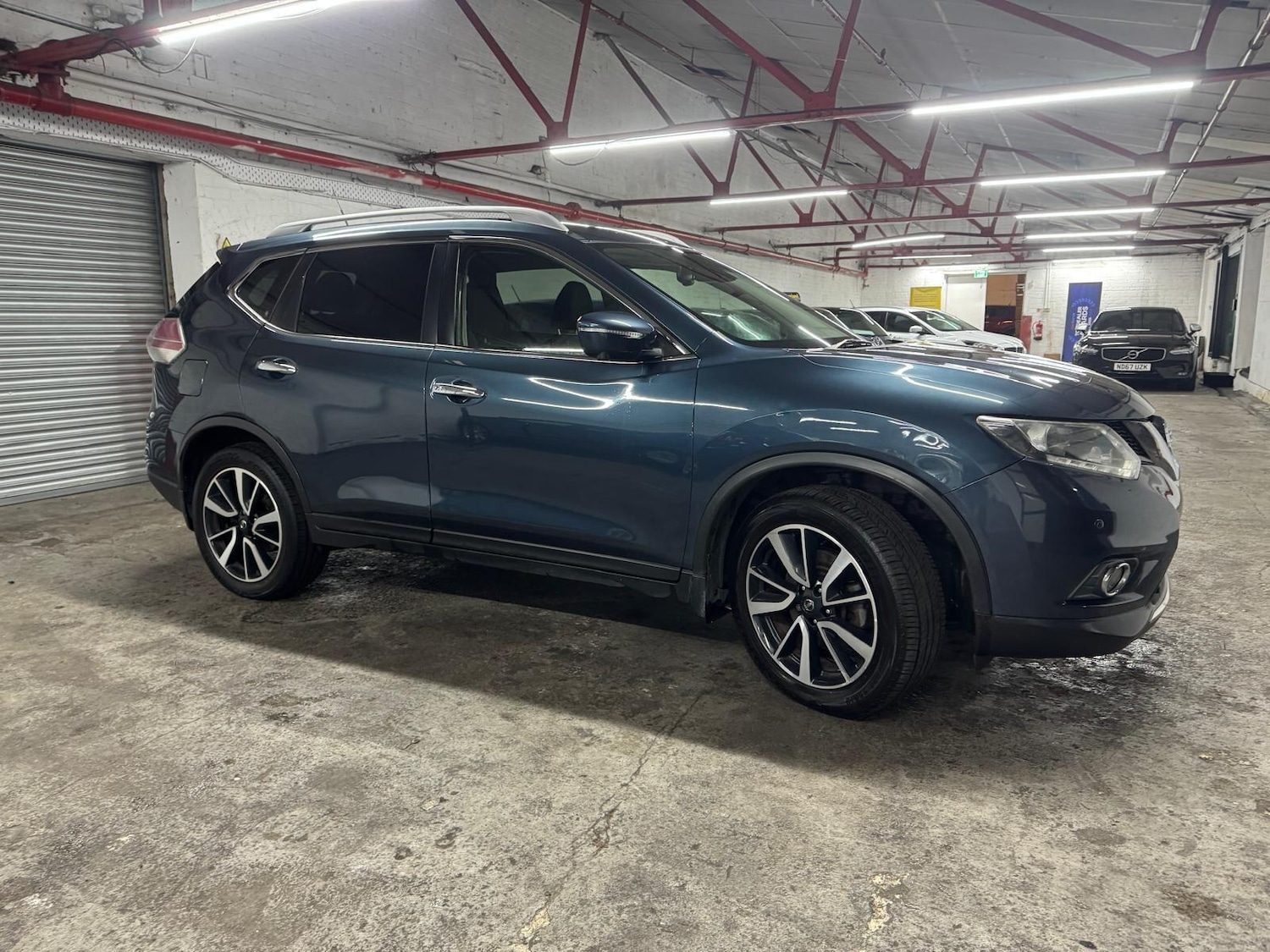 Used Nissan X-Trail 2017 for sale - 77376407: Photo 47