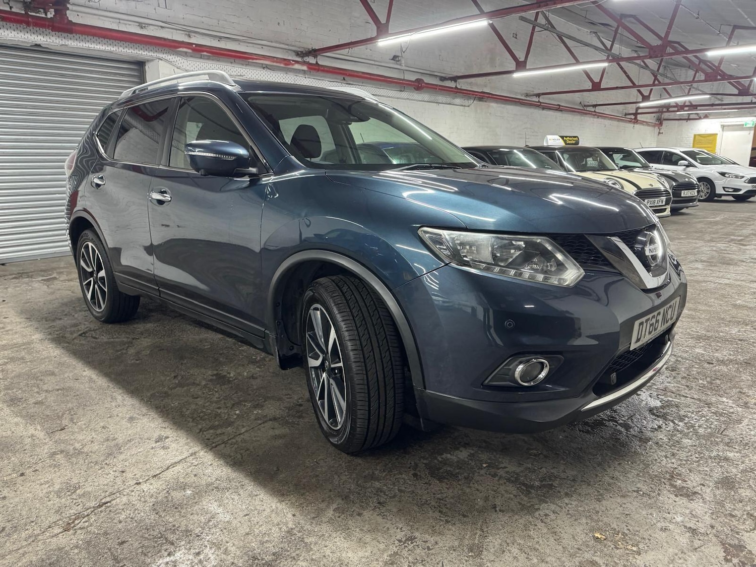 Used Nissan X-Trail 2017 for sale - 77376407: Photo 48