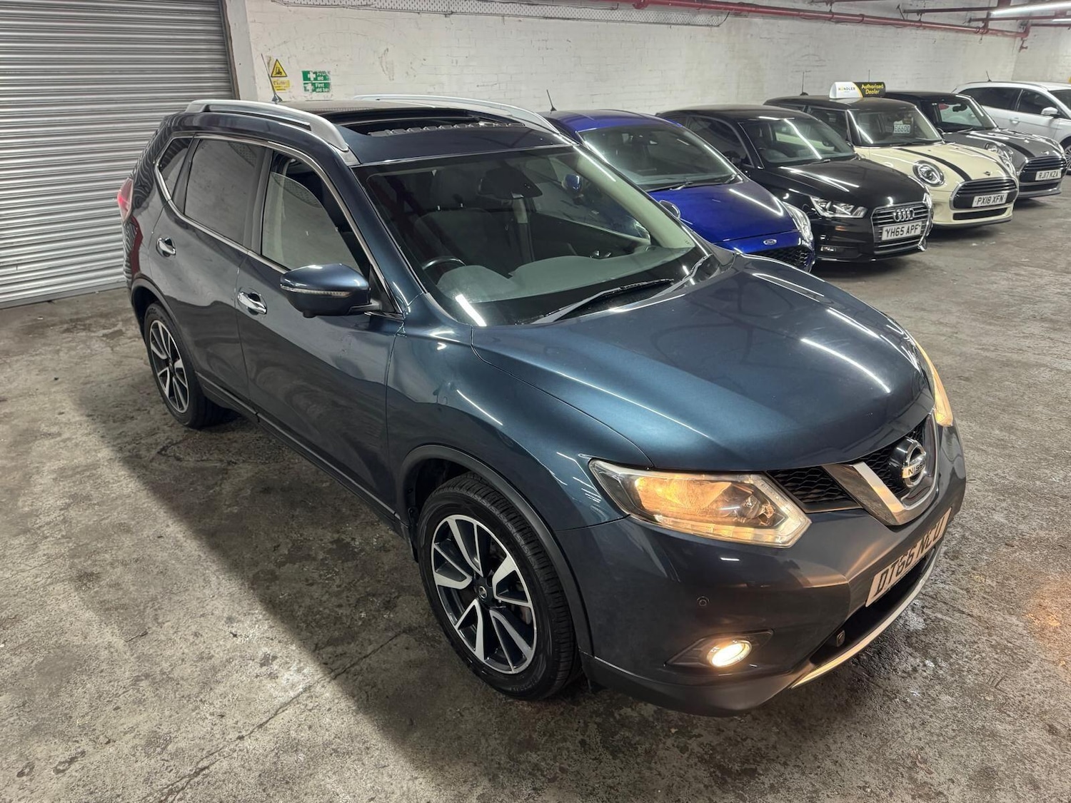 Used Nissan X-Trail 2017 for sale - 77376407: Photo 5