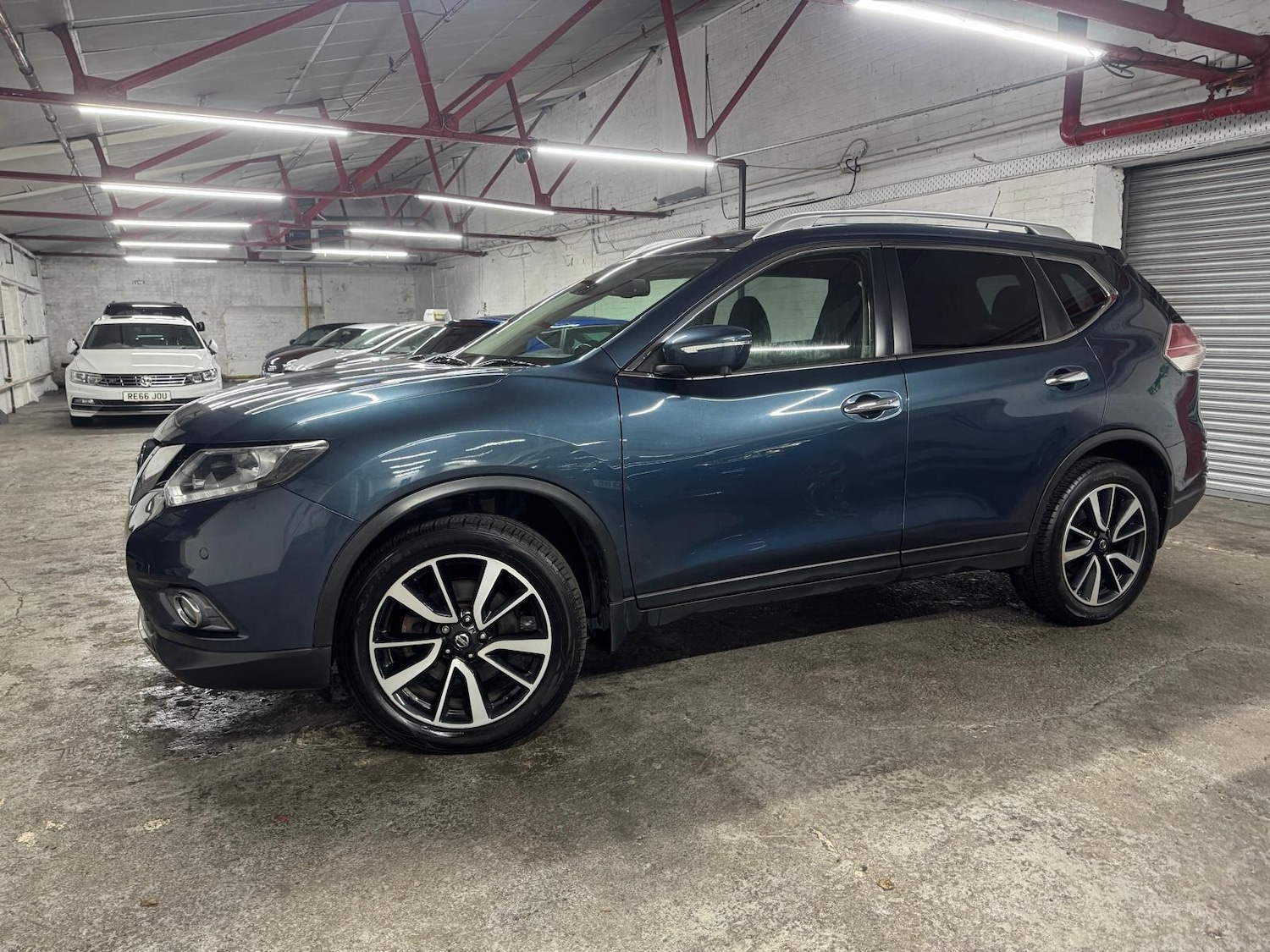 Used Nissan X-Trail 2017 for sale - 77376407: Photo 50