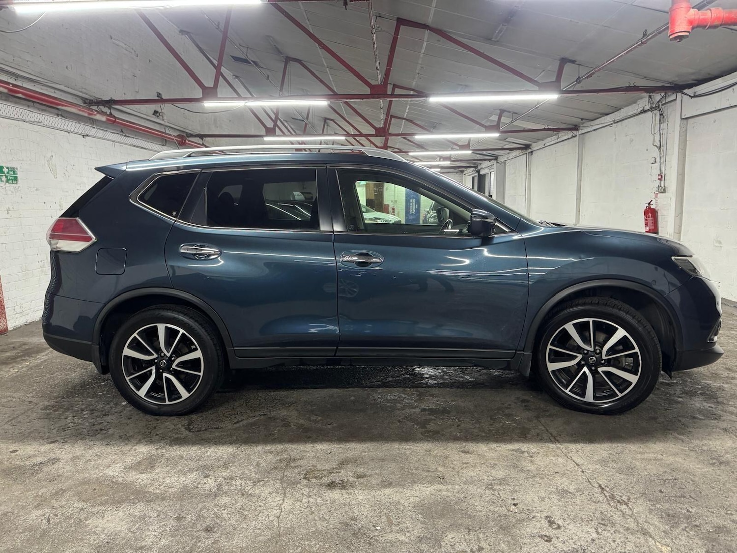 Used Nissan X-Trail 2017 for sale - 77376407: Photo 56