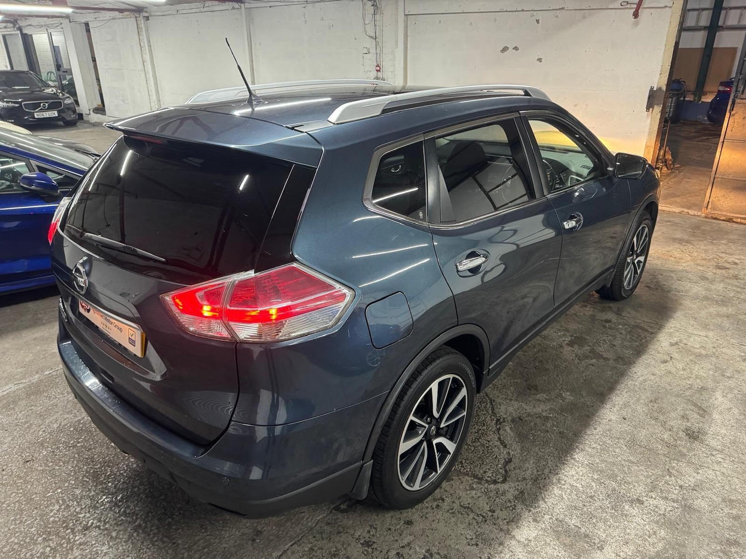 Used Nissan X-Trail 2017 for sale - 77376407: Photo 6