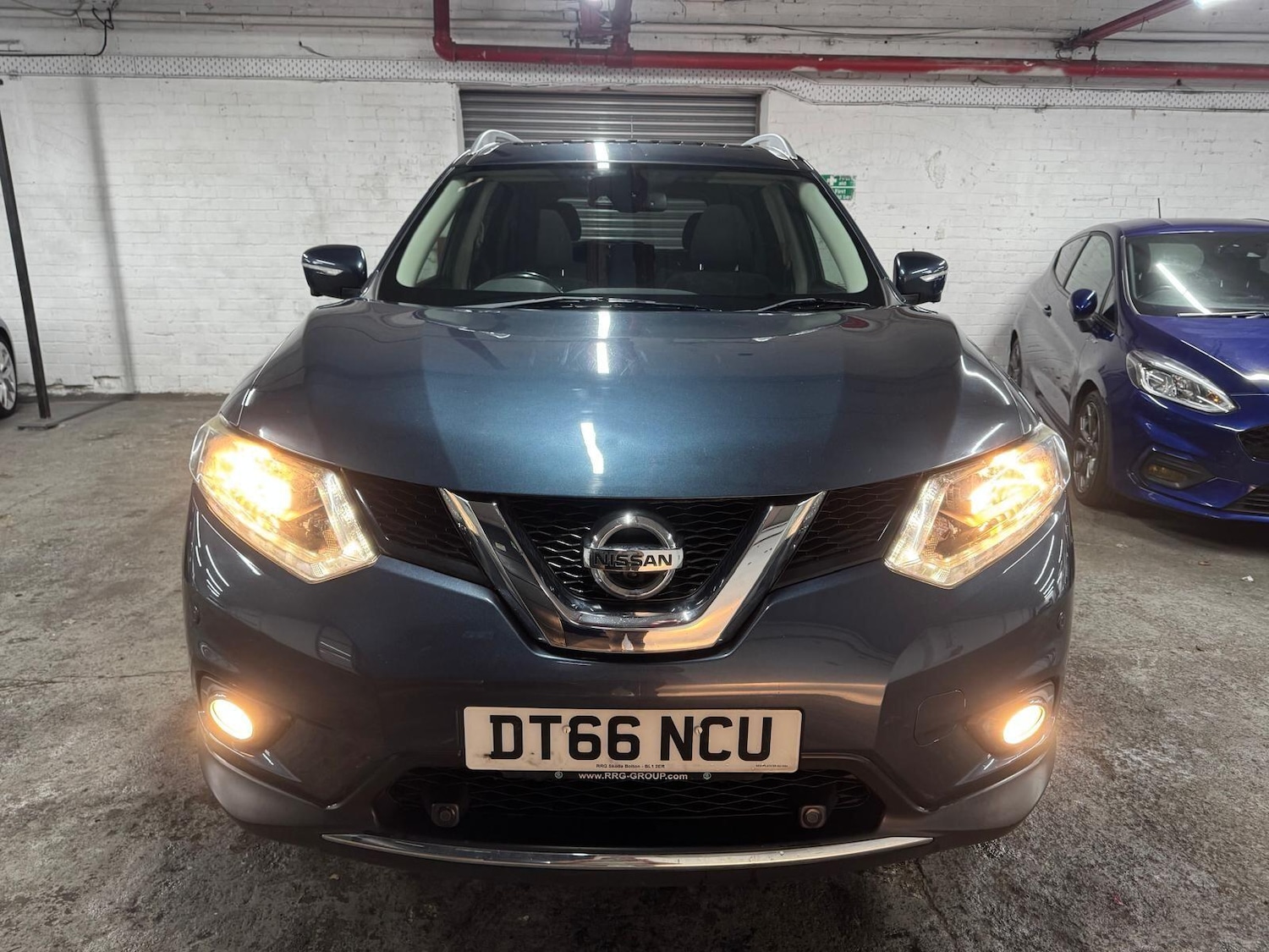 Used Nissan X-Trail 2017 for sale - 77376407: Photo 8