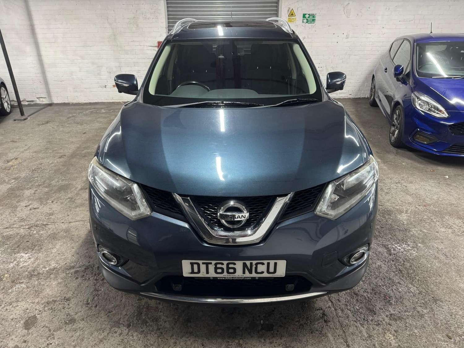 Used Nissan X-Trail 2017 for sale - 77376407: Photo 9