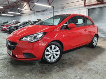 Used Vauxhall Corsa 2017 for sale - 75071367: Photo